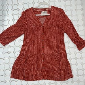 Holding Horses Tunic